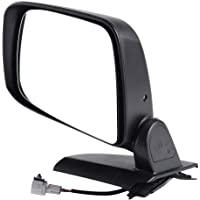 【𝐂𝐡𝐫𝐢𝐬𝐭𝐦𝐚𝐬 𝐆𝐢𝐟𝐭】Espejo retrovisor eléctrico completo para puerta trasera para NV200 2010-2016(lado del pasajero derecho)